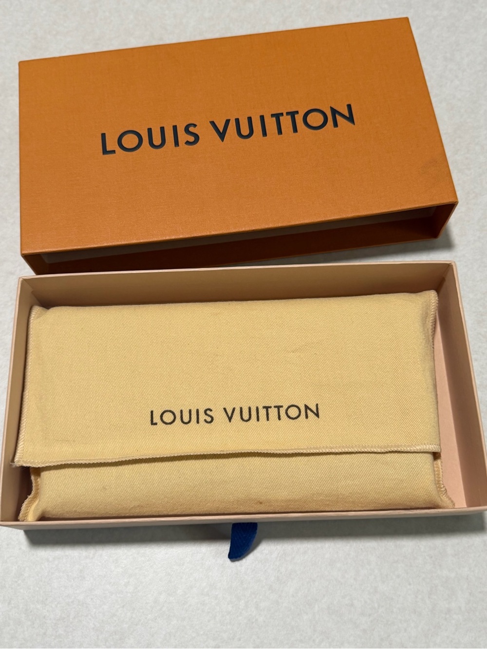 Authentic Louis Vuitton Monogram Long Trifold Wallet – Full Set (Box/Dust Bag) - Picture 2 of 9
